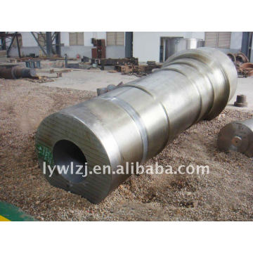 Heavy Duty Forged Hollow Cylinder